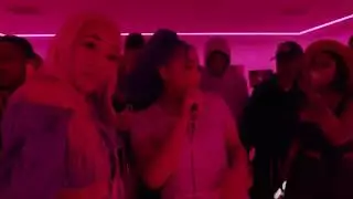 Steff London Murda freestyle