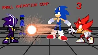 SMALL ANIMATION COMPILATION 3!