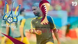 ЧЕМПИОНАТ МИРА ЗА  УКРАИНУ - БРАЗИЛИЯ  FIFA 22