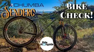 BIKE CHECK: Chumba Sendero