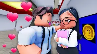 POPULAR GUY FALLS IN LOVE WITH A NERD (Brookhaven RP🏡)