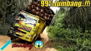 Terlalu nekat...!!! Ini yg terjadi....😭