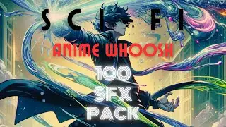 Science Fiction Anime Whoosh Sound Effects - floraphonic.com
