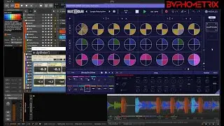 Beat Scholar - First Look - Making complex dance beats work in loud genres