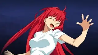 Melty Blood Type Lumina: Aoko Last Arc Combo
