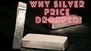 WHY SILVER PRICE FELL 🤔🤔🤔 WILL SILVER PRICE KEEP FALLING?