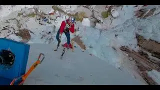 WILL GADD - Ouray Icefest- Mixed Elite