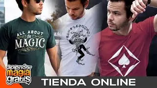 Tienda online APRENDER MAGIA GRATIS