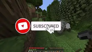 SURVIVING MY FIRST DAY IN MINECRAFT!   (part 2)