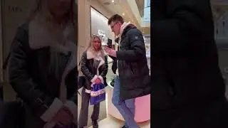 Покажи самый  большой, который  видела вживую?😱