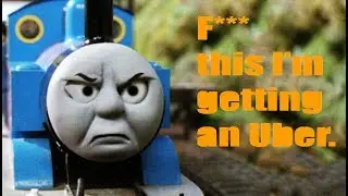 Why we hate public transport: The Bitchy Train Announcer