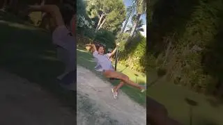 Düşeceğim sandım😂 