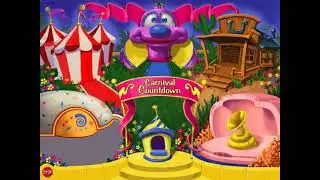 Mighty Math Carnival Countdown Gameplay