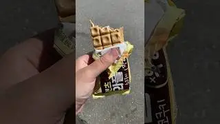 ОЖИДАНИЕ VS РЕАЛЬНОСТЬ (Азиатское мороженое)