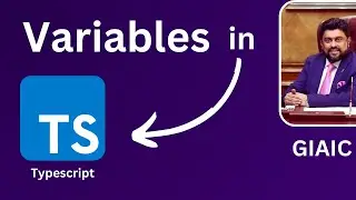 Mastering TypeScript Variables: Extreme Beginner's Guide | VOYAGER SHAHAB | Governor Initiative