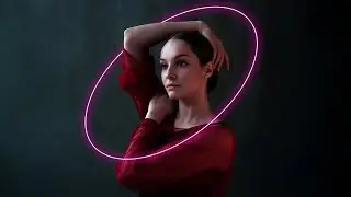 Comment faire un effet Néon sur Photoshop ?