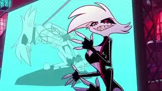 Poison (Dance scene) Angel Dust Hazbin Hotel