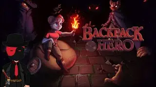 - Backpack hero - Best of Backpack Management Games.