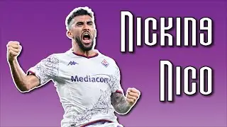 Nico González Tactical Analysis