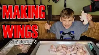 Wing Day
