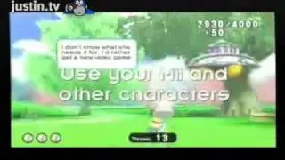 Lets catch some balls (Lets CATCH Trailer Brad 4PP)