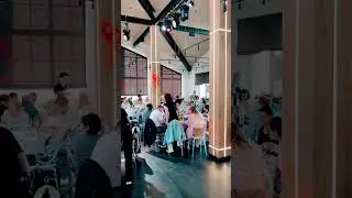 #jazz на Гала-ужин после конференции #музыкантыспб #eventspb #джазбэнд #саксофонистка #спб #свадьба