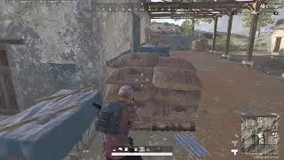 Тест пулемёта🎮