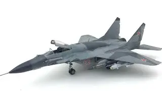 Миг-29 СМТ; Mig-29 SMT модель 1/72