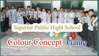 Colour Concept //Superior Public Hight  School //