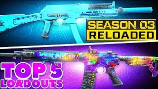 TOP 5 META WARZONE 2 RANKED LOADOUTS (Best Class Setups & Tuning)