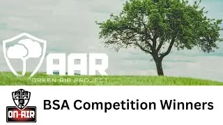BSA Defiant competition Winners