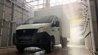 ПРОМТОВАРНЫЙ ФУРГОН. Испытания новой ГАЗели 