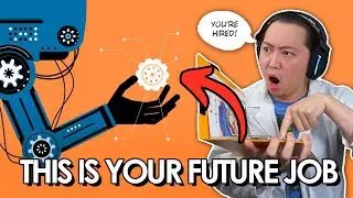 AI Tells You What Your Future Job Will Be