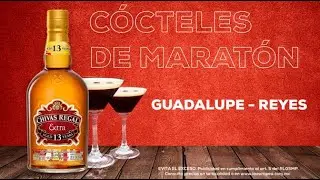 Disfruta de cócteles deliciosos con Chivas Regal extra 13 años