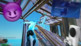 Bad Boy 😈 (Chapter 5 Fortnite Montage) + *BEST* Xbox Series S 120FPS Non-Claw Controller Settings!
