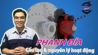 Phanh đĩa ( Dics brake ) #4|MaxAuto 