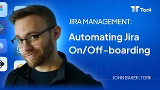 Automating Jira Offboarding & Onboarding