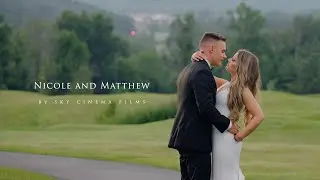 Nicole and Matthew | Wedding at the Skyview Golf Club