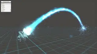 Unity Laser Beam FX 01