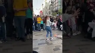 Sercan’ın Ritimleri Oryantal Oynatmaya yetti 💃💃