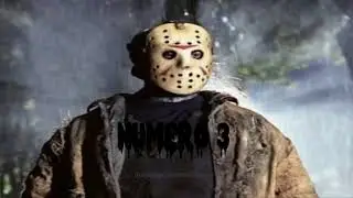 5 PERSONAJES QUE LE GANAN A JASON VOOHERS