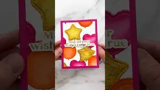 You NEED To Create This EASY DIY Birthday Card!🥳 ASMR Crafting #asmr #asmrsounds #craft
