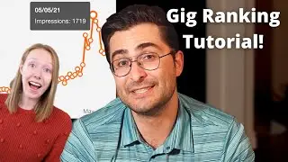 Fiverr Gig Ranking 2021 - Top Fiverr Tips With 