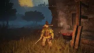 Blackguard Big Boggart all dialogue (first location) - ELDEN RING