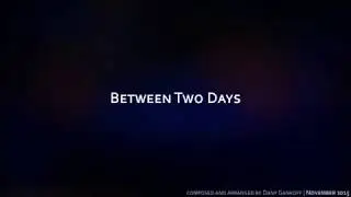 Between Two Days (2015)
