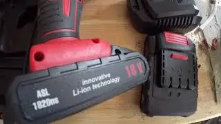 How long does it take to charge a cordless screwdriver!