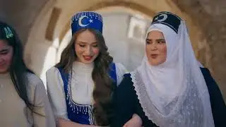Ahmet TUZLU | Sevdim bir Türkmen kızı