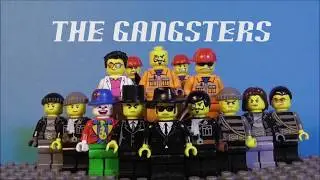 Lego Gangster Heist IV