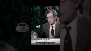 Why is Bad Grammar, Bad Grammar? | Noam Chomsky #shorts