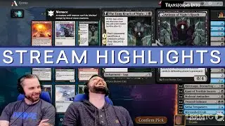 LRR Twitch Stream Highlights 2022-03-31